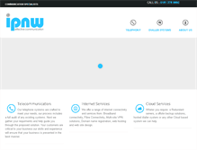 Tablet Screenshot of ipnw.co.uk